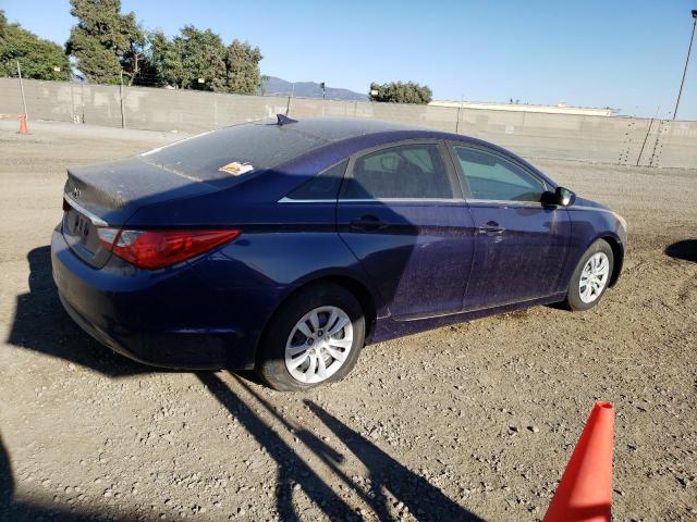 Photo 2 VIN: 5NPEB4AC0BH018312 - HYUNDAI SONATA 