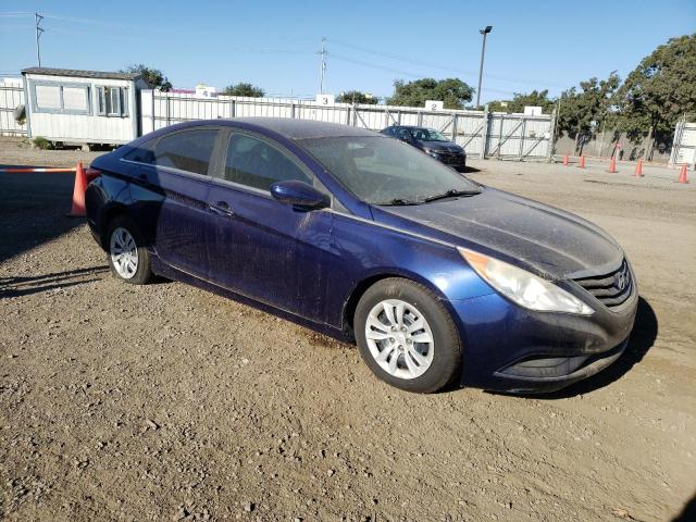 Photo 3 VIN: 5NPEB4AC0BH018312 - HYUNDAI SONATA 