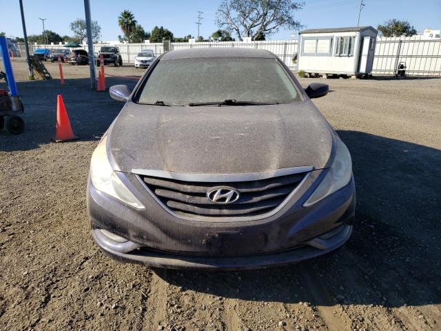 Photo 4 VIN: 5NPEB4AC0BH018312 - HYUNDAI SONATA 