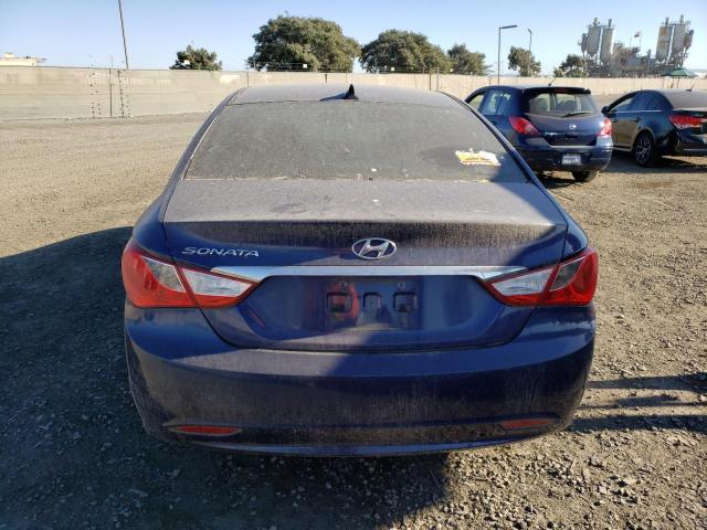 Photo 5 VIN: 5NPEB4AC0BH018312 - HYUNDAI SONATA 