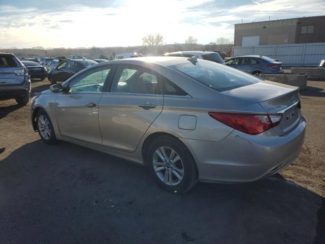 Photo 1 VIN: 5NPEB4AC0BH020402 - HYUNDAI SONATA GLS 