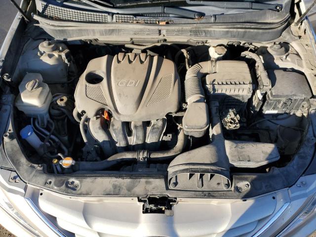 Photo 10 VIN: 5NPEB4AC0BH020402 - HYUNDAI SONATA GLS 