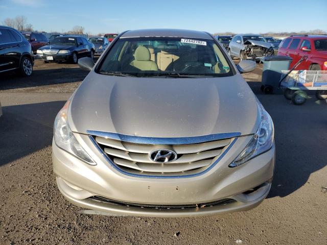 Photo 4 VIN: 5NPEB4AC0BH020402 - HYUNDAI SONATA GLS 