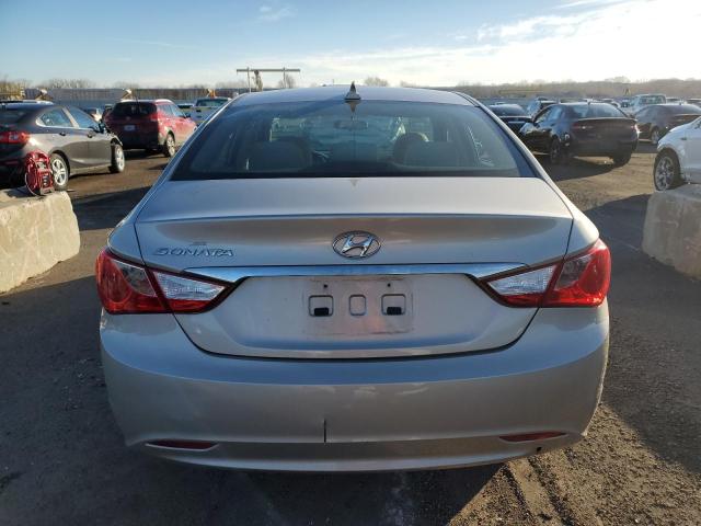 Photo 5 VIN: 5NPEB4AC0BH020402 - HYUNDAI SONATA GLS 