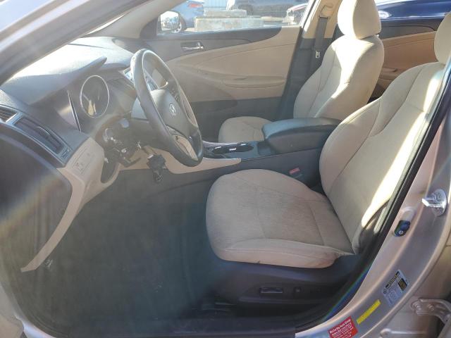 Photo 6 VIN: 5NPEB4AC0BH020402 - HYUNDAI SONATA GLS 