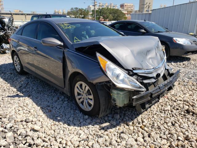 Photo 0 VIN: 5NPEB4AC0BH021792 - HYUNDAI SONATA GLS 