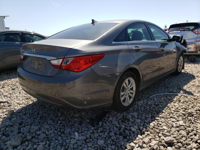 Photo 3 VIN: 5NPEB4AC0BH021792 - HYUNDAI SONATA GLS 