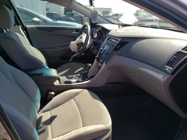 Photo 4 VIN: 5NPEB4AC0BH021792 - HYUNDAI SONATA GLS 