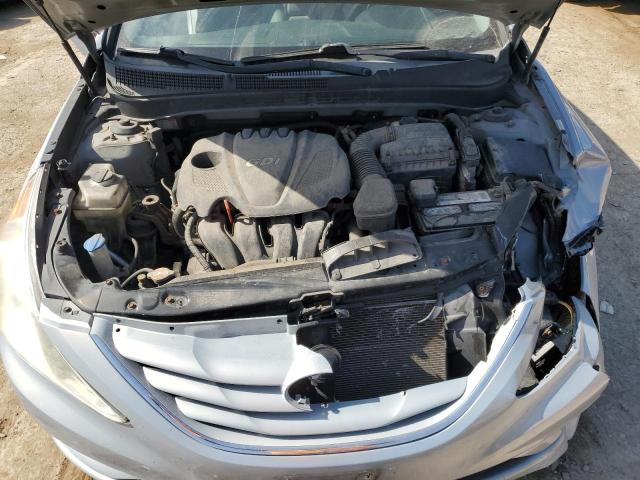 Photo 10 VIN: 5NPEB4AC0BH023557 - HYUNDAI SONATA GLS 