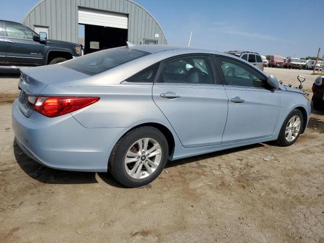 Photo 2 VIN: 5NPEB4AC0BH023557 - HYUNDAI SONATA GLS 