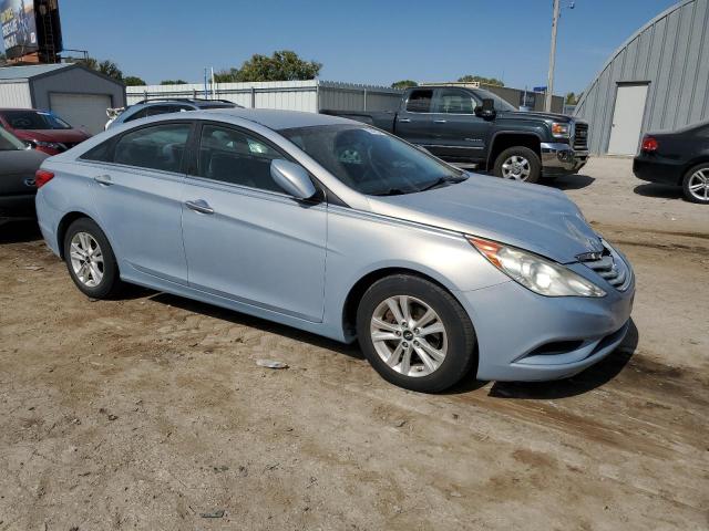 Photo 3 VIN: 5NPEB4AC0BH023557 - HYUNDAI SONATA GLS 