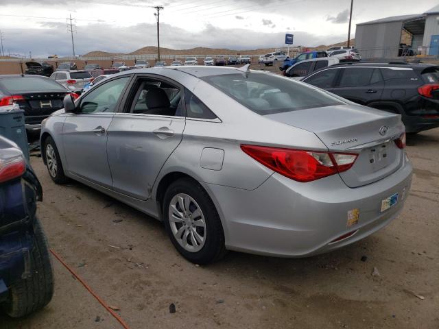 Photo 1 VIN: 5NPEB4AC0BH024143 - HYUNDAI SONATA GLS 