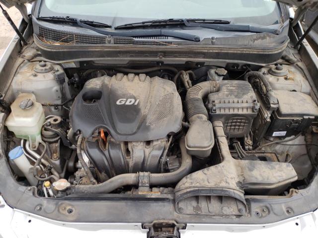 Photo 10 VIN: 5NPEB4AC0BH024143 - HYUNDAI SONATA GLS 