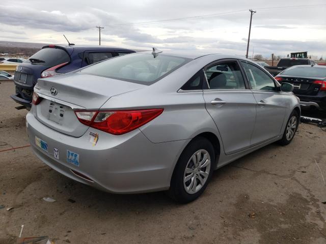 Photo 2 VIN: 5NPEB4AC0BH024143 - HYUNDAI SONATA GLS 