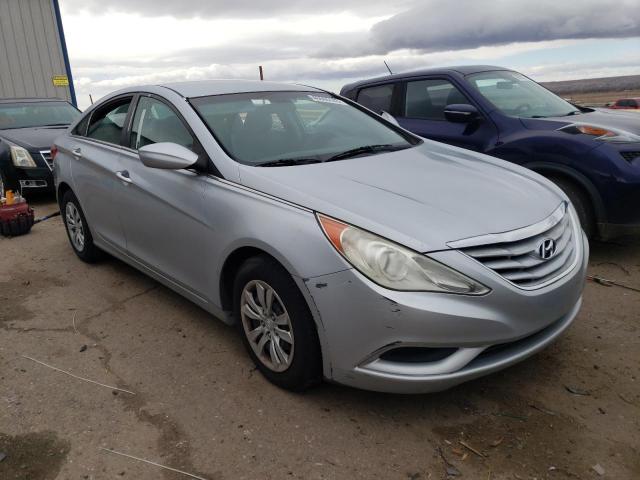 Photo 3 VIN: 5NPEB4AC0BH024143 - HYUNDAI SONATA GLS 