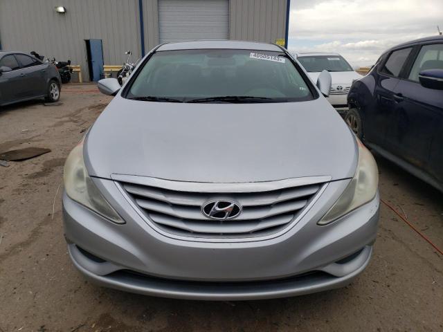 Photo 4 VIN: 5NPEB4AC0BH024143 - HYUNDAI SONATA GLS 