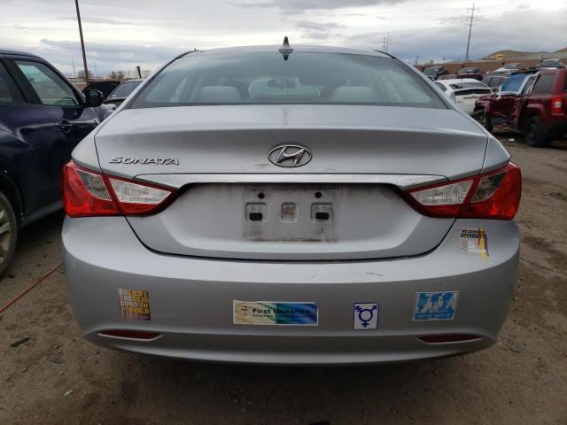 Photo 5 VIN: 5NPEB4AC0BH024143 - HYUNDAI SONATA GLS 