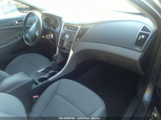 Photo 4 VIN: 5NPEB4AC0BH024255 - HYUNDAI SONATA 