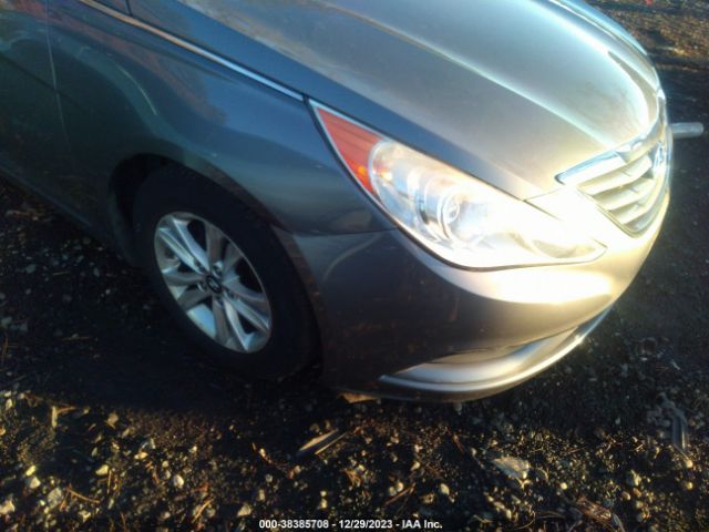 Photo 5 VIN: 5NPEB4AC0BH024255 - HYUNDAI SONATA 