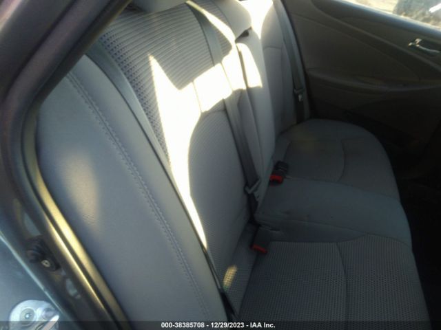 Photo 7 VIN: 5NPEB4AC0BH024255 - HYUNDAI SONATA 