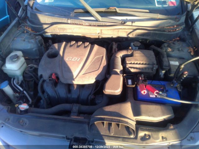 Photo 9 VIN: 5NPEB4AC0BH024255 - HYUNDAI SONATA 