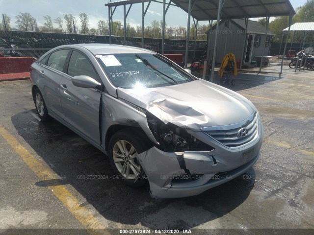 Photo 0 VIN: 5NPEB4AC0BH025423 - HYUNDAI SONATA 