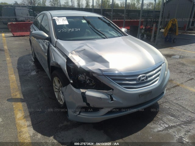 Photo 5 VIN: 5NPEB4AC0BH025423 - HYUNDAI SONATA 