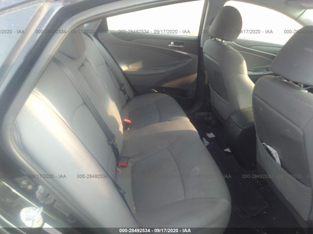 Photo 7 VIN: 5NPEB4AC0BH025762 - HYUNDAI SONATA 