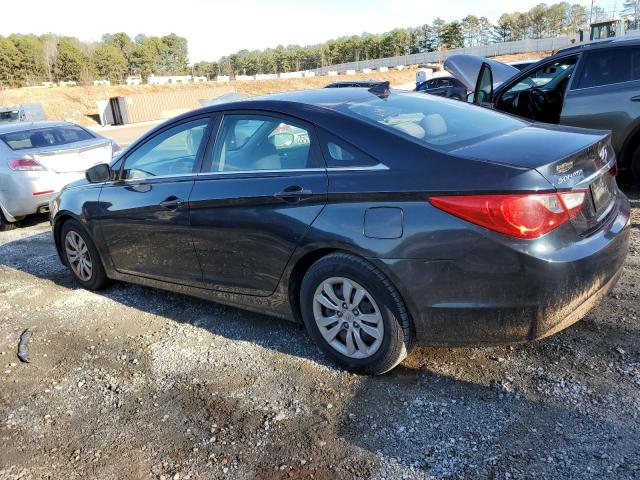 Photo 1 VIN: 5NPEB4AC0BH026359 - HYUNDAI SONATA 