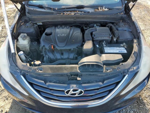 Photo 10 VIN: 5NPEB4AC0BH026359 - HYUNDAI SONATA 