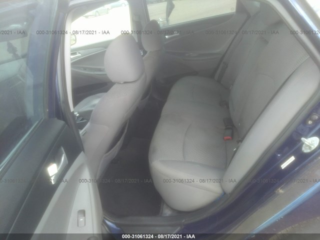 Photo 7 VIN: 5NPEB4AC0BH026961 - HYUNDAI SONATA 