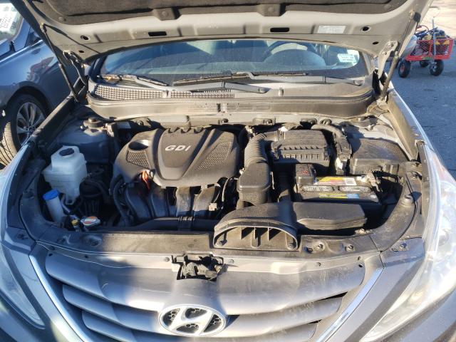 Photo 6 VIN: 5NPEB4AC0BH027849 - HYUNDAI SONATA GLS 