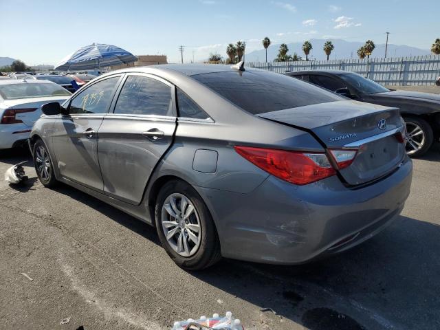 Photo 2 VIN: 5NPEB4AC0BH029987 - HYUNDAI SONATA GLS 