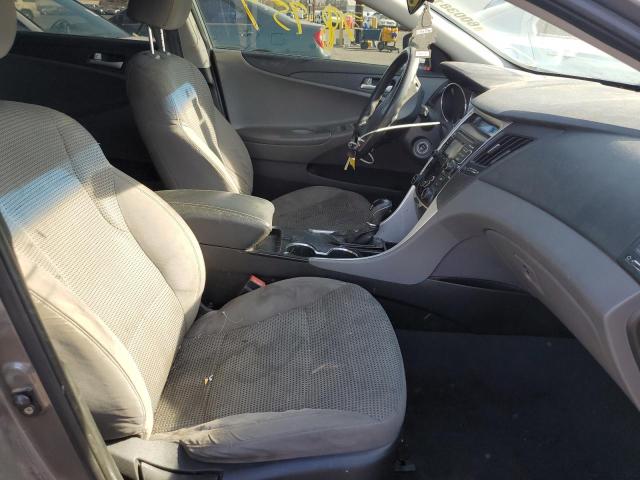 Photo 4 VIN: 5NPEB4AC0BH029987 - HYUNDAI SONATA GLS 