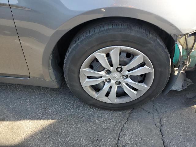 Photo 8 VIN: 5NPEB4AC0BH029987 - HYUNDAI SONATA GLS 