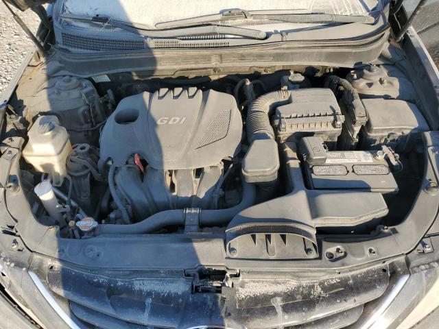 Photo 10 VIN: 5NPEB4AC0BH030265 - HYUNDAI SONATA GLS 