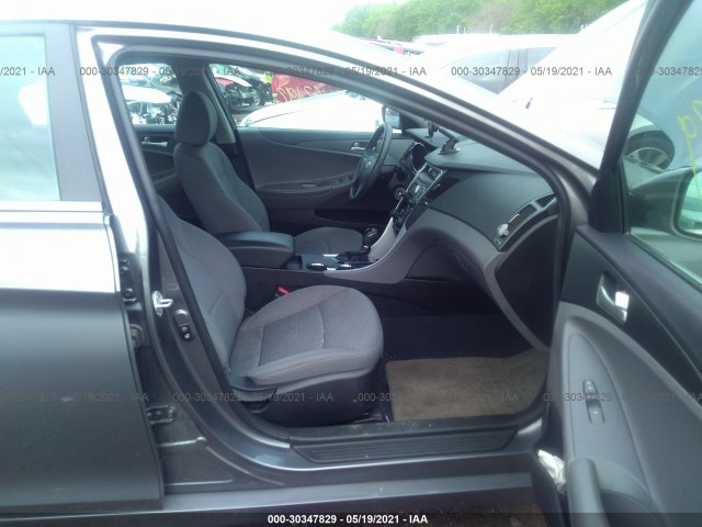 Photo 4 VIN: 5NPEB4AC0BH035109 - HYUNDAI SONATA 