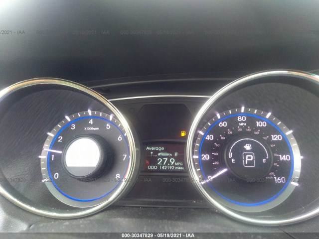 Photo 6 VIN: 5NPEB4AC0BH035109 - HYUNDAI SONATA 