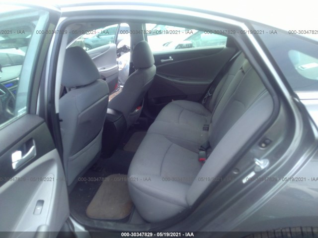 Photo 7 VIN: 5NPEB4AC0BH035109 - HYUNDAI SONATA 