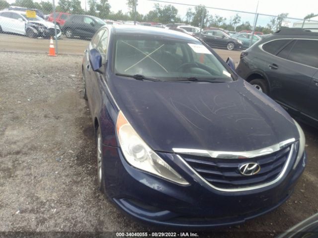 Photo 5 VIN: 5NPEB4AC0BH036163 - HYUNDAI SONATA 