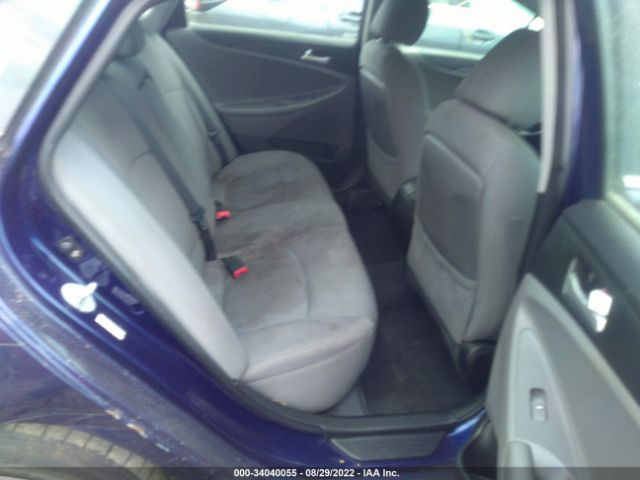 Photo 7 VIN: 5NPEB4AC0BH036163 - HYUNDAI SONATA 