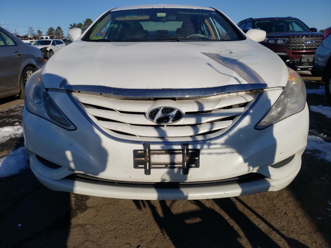 Photo 4 VIN: 5NPEB4AC0BH036292 - HYUNDAI SONATA 