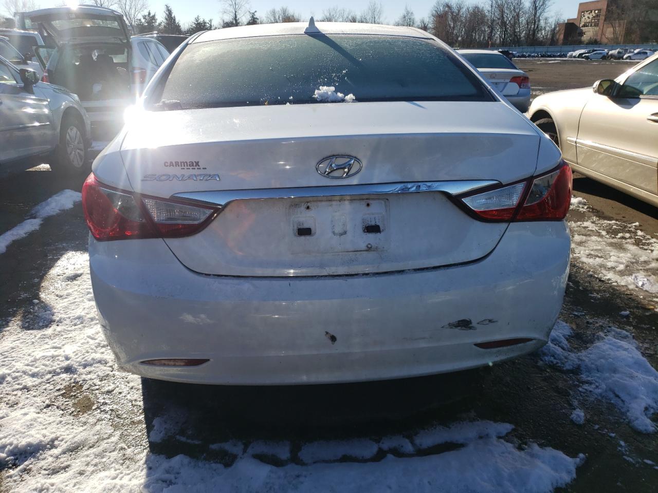 Photo 5 VIN: 5NPEB4AC0BH036292 - HYUNDAI SONATA 