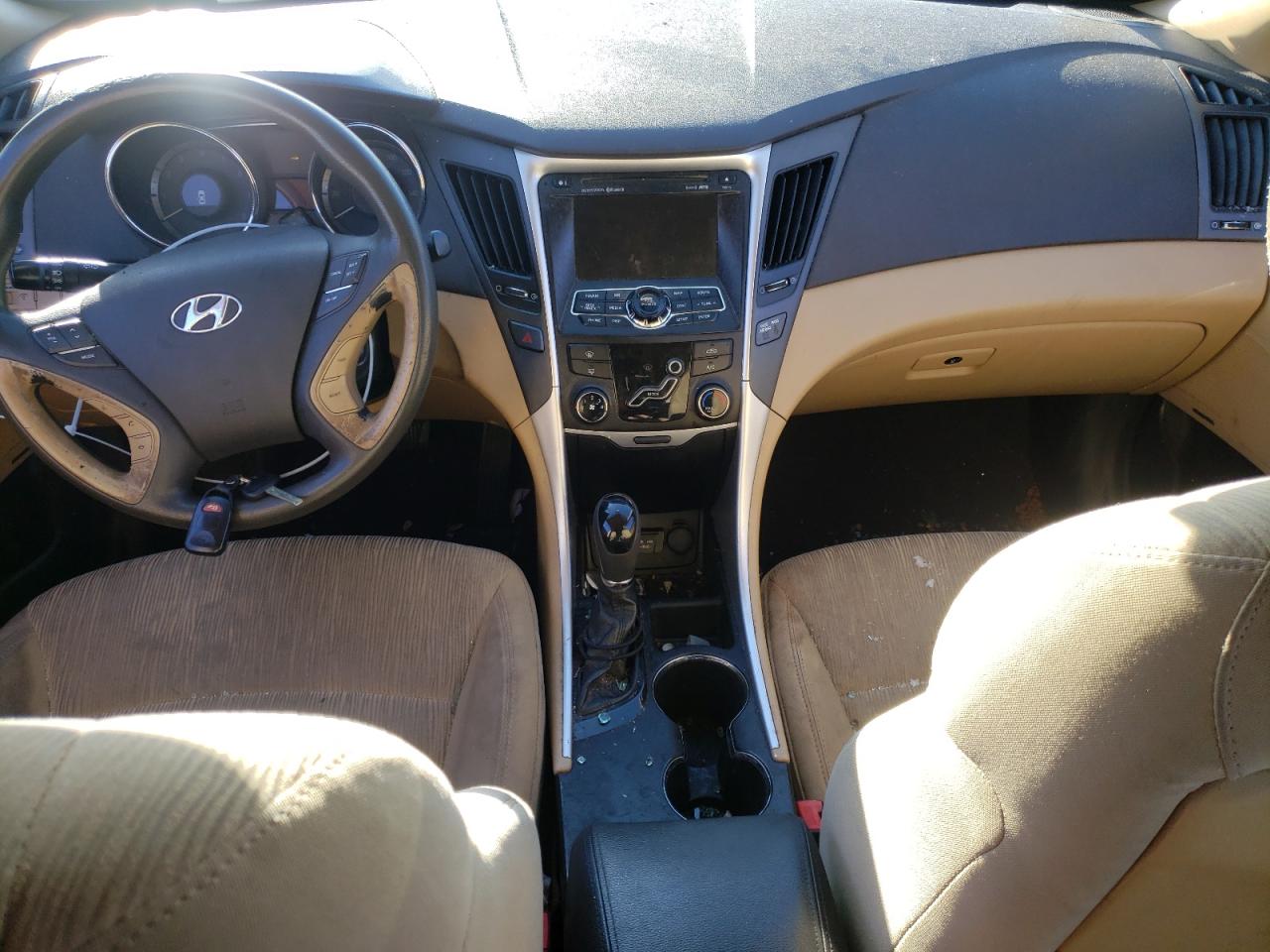 Photo 7 VIN: 5NPEB4AC0BH036292 - HYUNDAI SONATA 