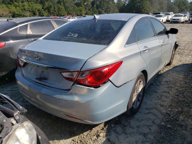 Photo 3 VIN: 5NPEB4AC0BH036373 - HYUNDAI SONATA GLS 