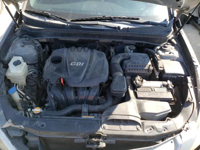 Photo 6 VIN: 5NPEB4AC0BH036373 - HYUNDAI SONATA GLS 