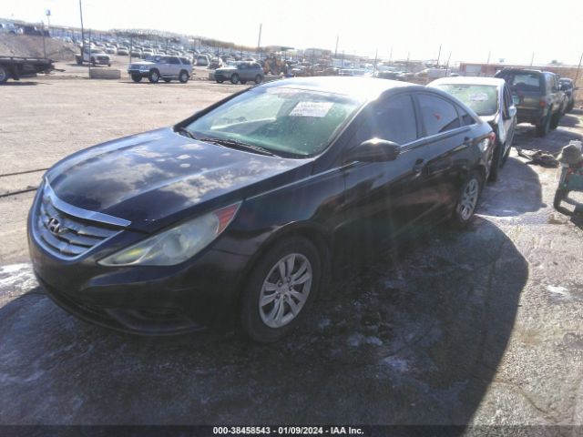 Photo 1 VIN: 5NPEB4AC0BH036891 - HYUNDAI SONATA 