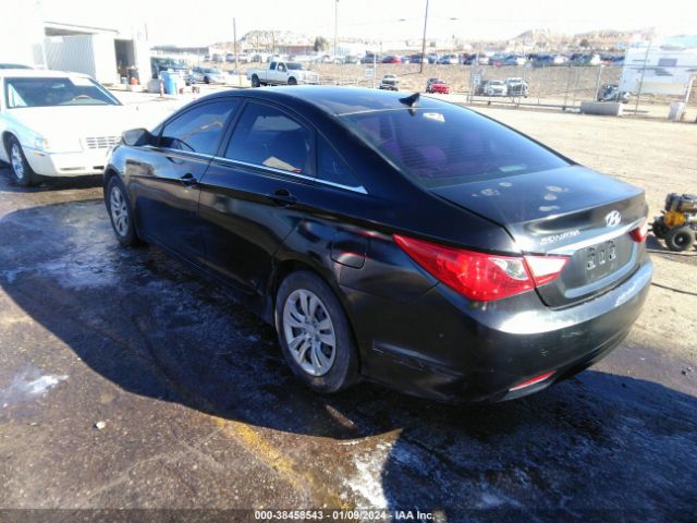 Photo 2 VIN: 5NPEB4AC0BH036891 - HYUNDAI SONATA 