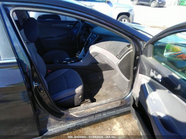 Photo 4 VIN: 5NPEB4AC0BH036891 - HYUNDAI SONATA 