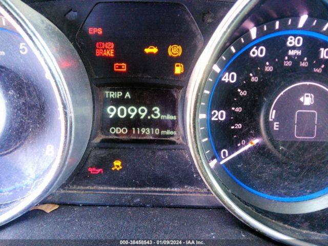 Photo 6 VIN: 5NPEB4AC0BH036891 - HYUNDAI SONATA 